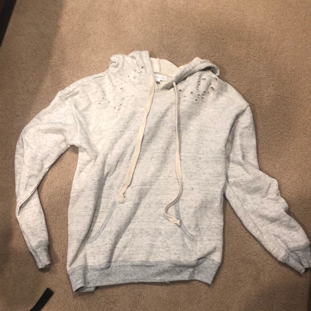 never worn